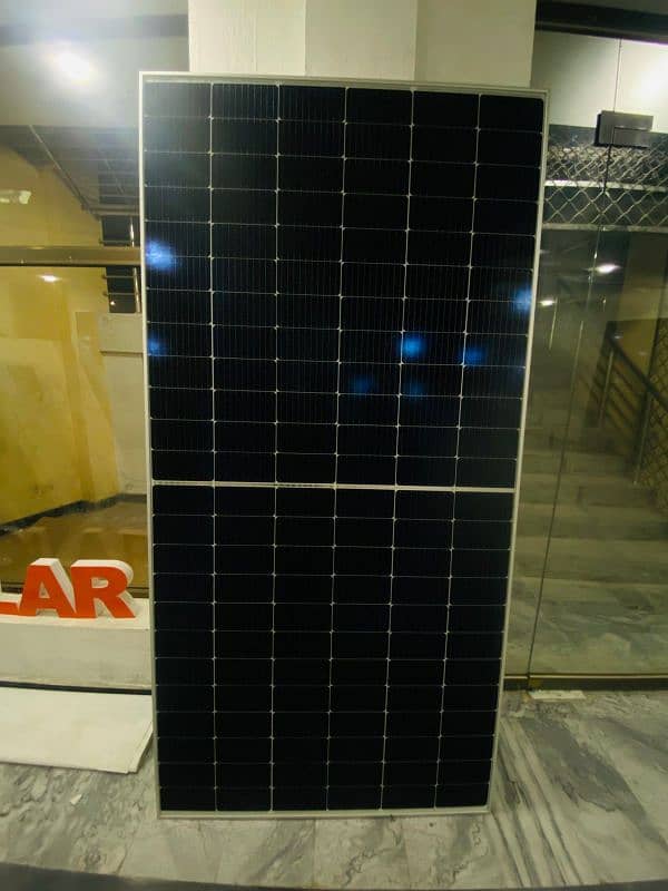 MAYSUN SOLAR A GRADE PANELS 12