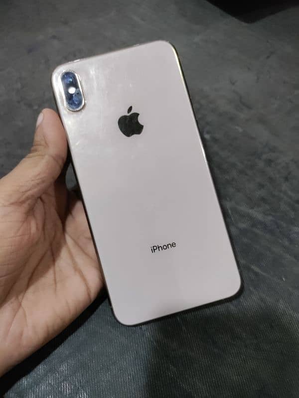 iphone xs max 256gb with box 0