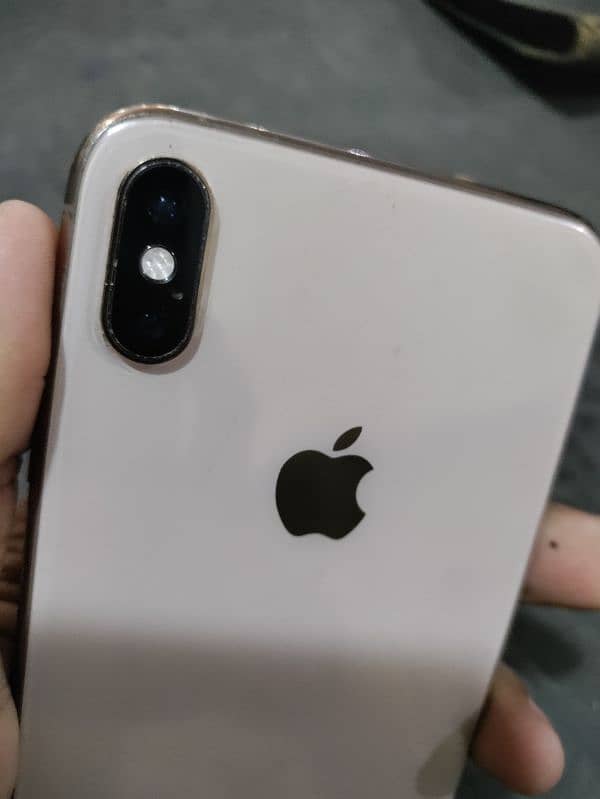 iphone xs max 256gb with box 1