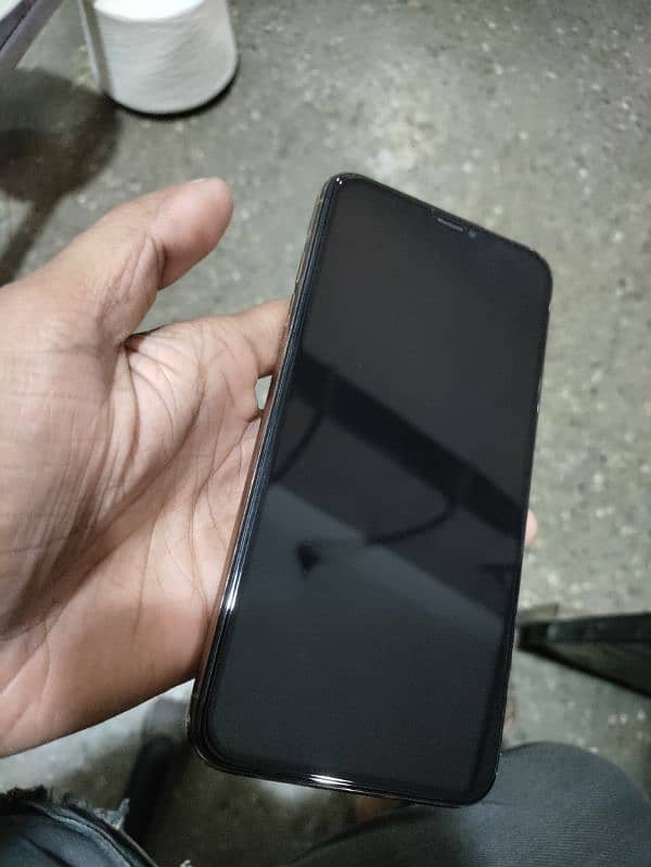 iphone xs max 256gb with box 7