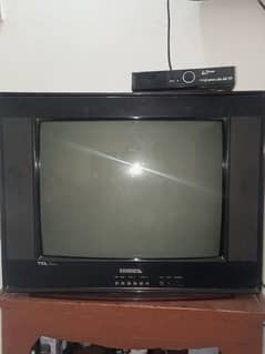 NOBEL TCL Tv 21 inches