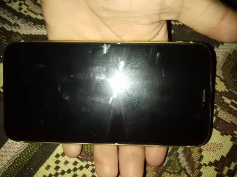 I phone 11 10/10 condition urgent sale contact 03032656295 0