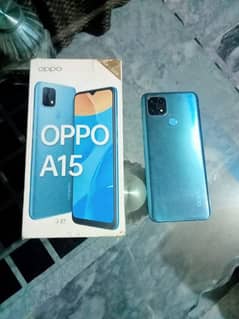 oppo A15