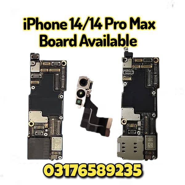 iPhone Board XS Max 11 Pro Max 12 Pro Max 13 Pro Max 14 Pro Available 2