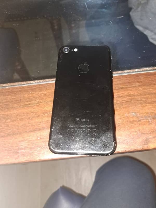 Iphone 7 PTA aprroved 128 GB 1