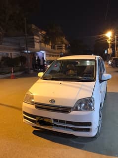 Daihatsu Mira 2006