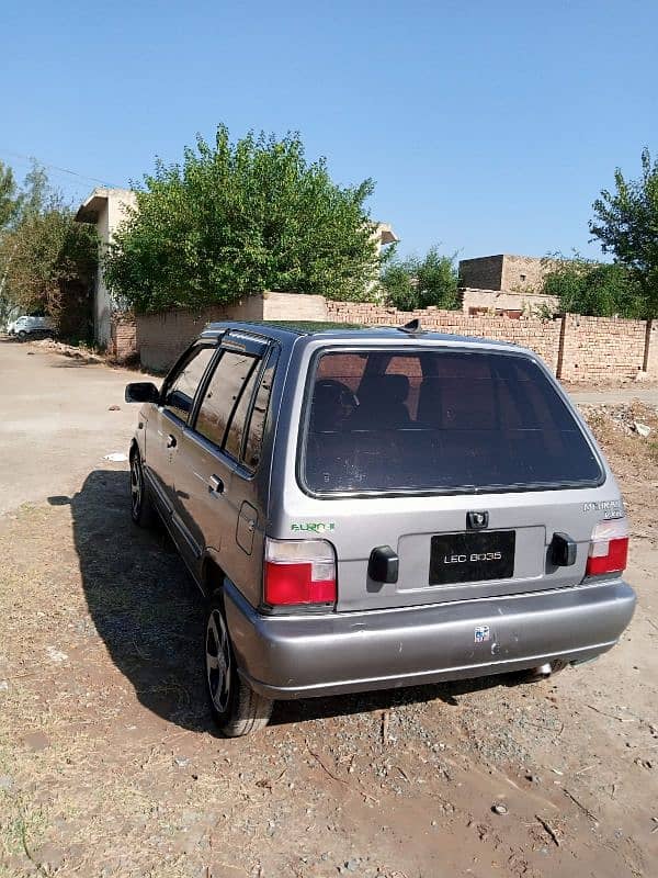 Suzuki Mehran VXR 2018 1