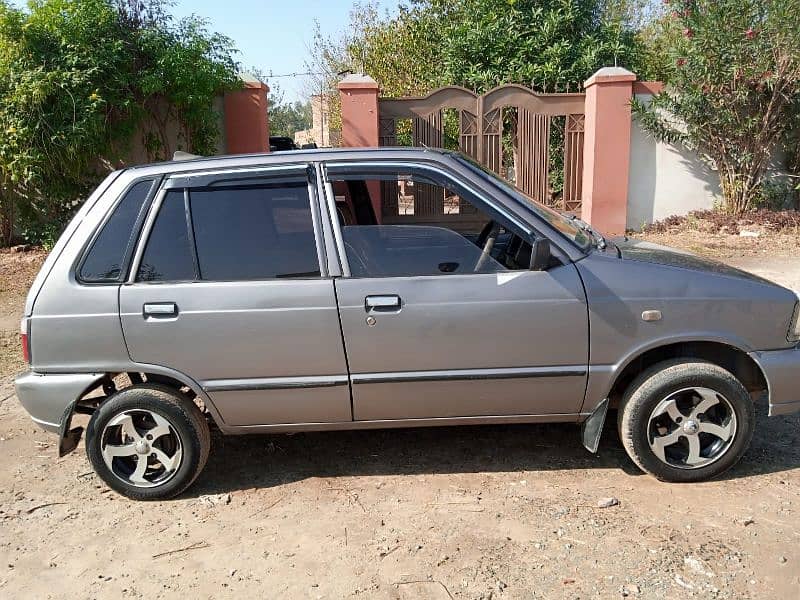 Suzuki Mehran VXR 2018 2