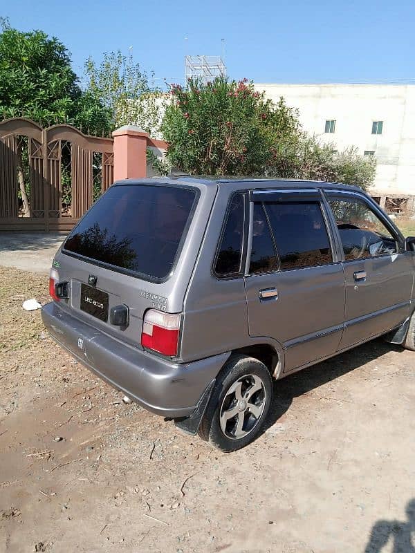 Suzuki Mehran VXR 2018 4