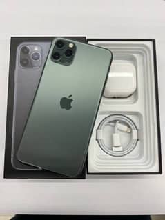 iPhone 11 pro max PTA Approved