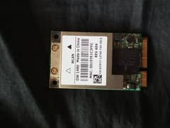 WiFi card for laptop