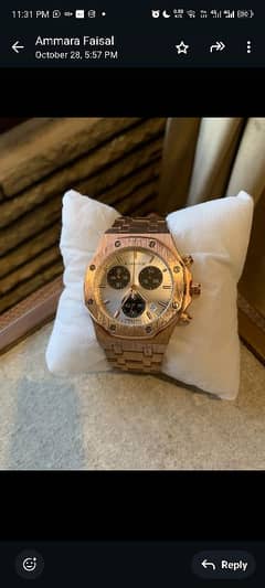 Audemars