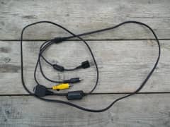 Sony sync data cable Genuine