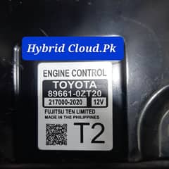 Toyota Corolla Grandy 2019 T2 Engine Ecu