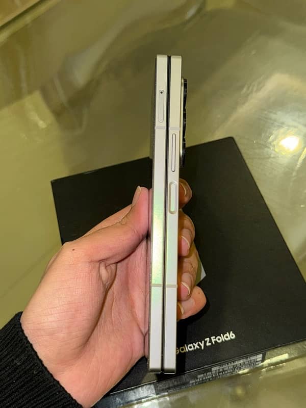 Samsung Z Fold 6 not pta 1