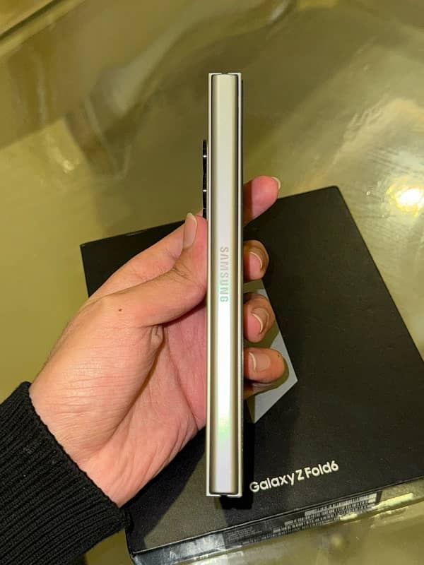 Samsung Z Fold 6 not pta 2