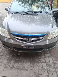 Honda City IDSI 2006