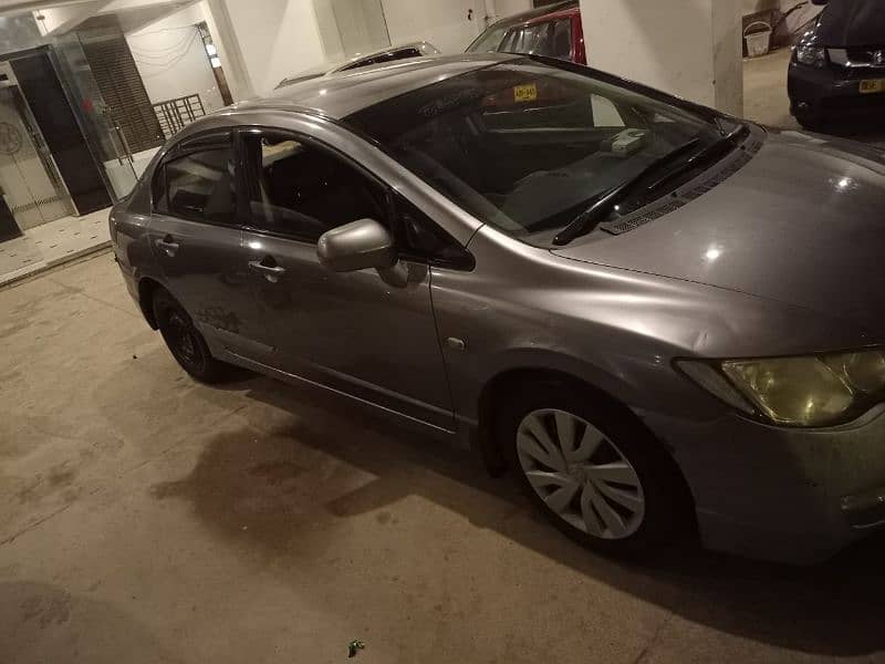 Honda Civic VTi 2008 6