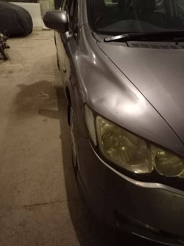 Honda Civic VTi 2008 12