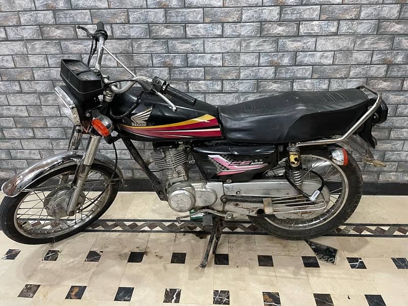 Honda 125 0