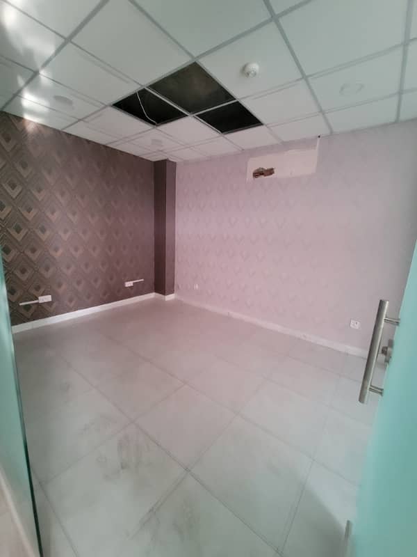 4 marla plaza for rent seventh floor with basment near GiGA mall 16