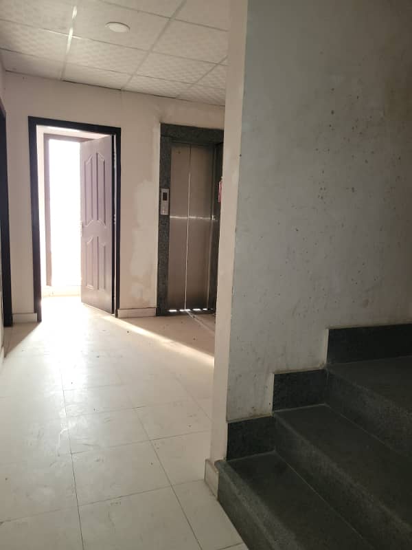 4 marla plaza for rent seventh floor with basment near GiGA mall 23