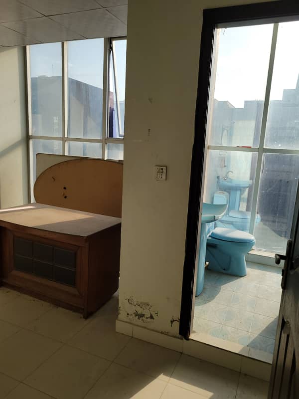 4 marla plaza for rent seventh floor with basment near GiGA mall 30