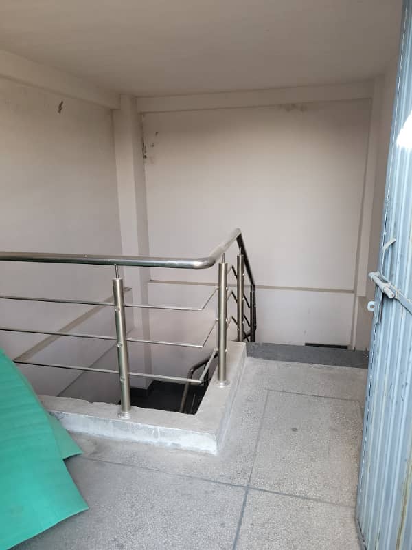 4 marla plaza for rent seventh floor with basment near GiGA mall 31