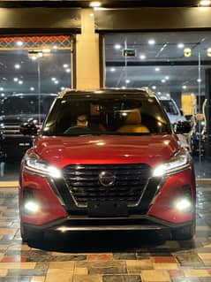 Nissan kicks  XV premium