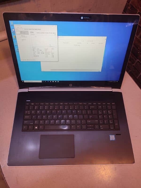 Corei7 8th Gen 2Gb Darecated Graphic card HP 470 ProBook 8 Ram 256 ssd 0