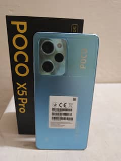 Poco X5pro 8gb 256 gb 03187507252