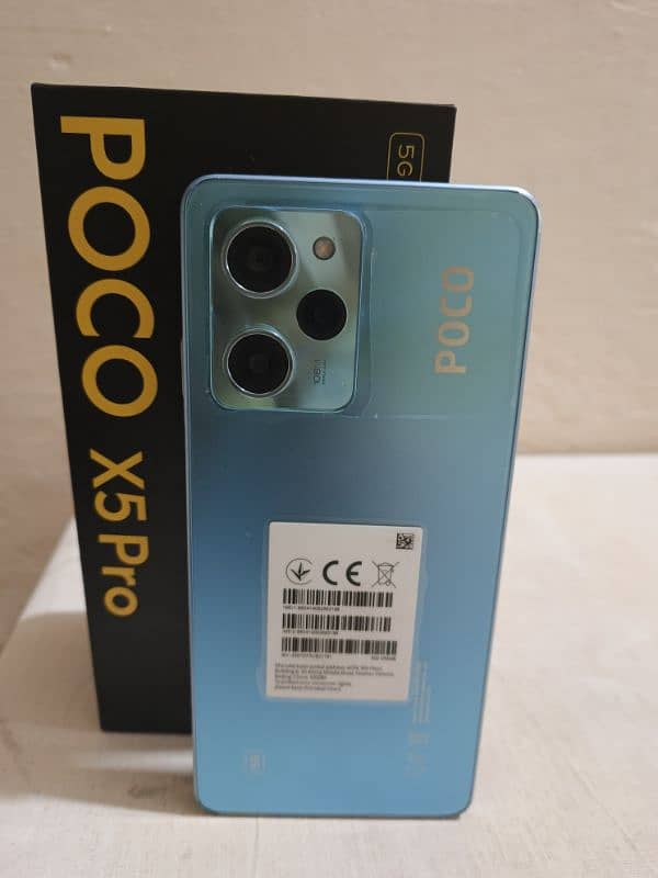 Poco X5pro 8gb 256 gb 03187507252 0