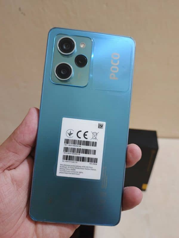 Poco X5pro 8gb 256 gb 03187507252 2