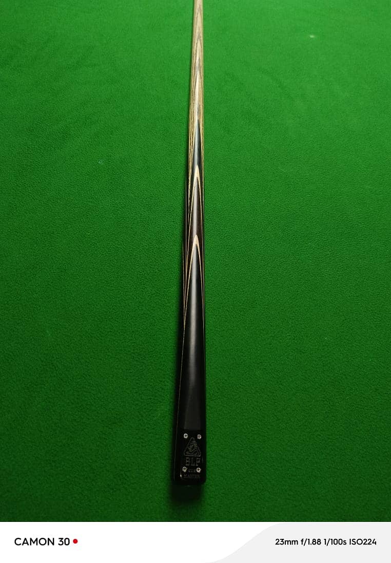 One Piece BLP Cue Limited edition with Accessories(Extension+cover) 0