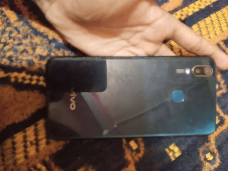 mobile phone vivo 1