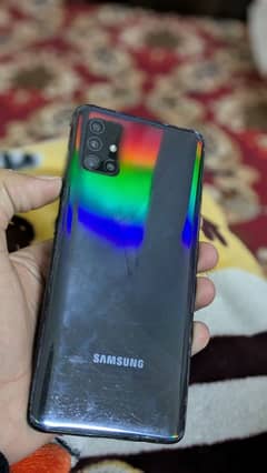 Samsung A51 For sale