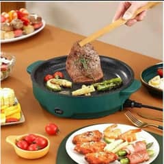 Electric Cooking Pan