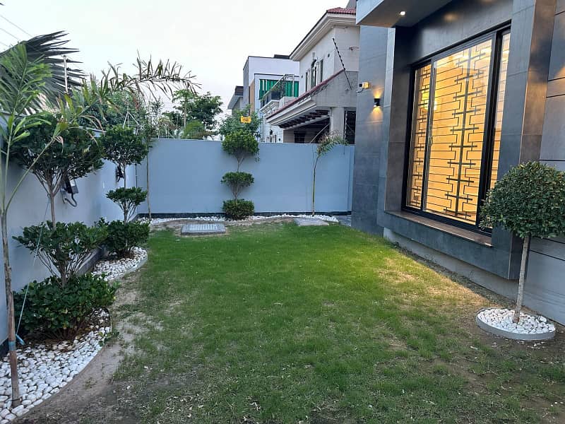 One Kanal Brand New Designer House With AC And Kitchen Appliances Available For Rent At Prime Location Of DHA Phase 06 1