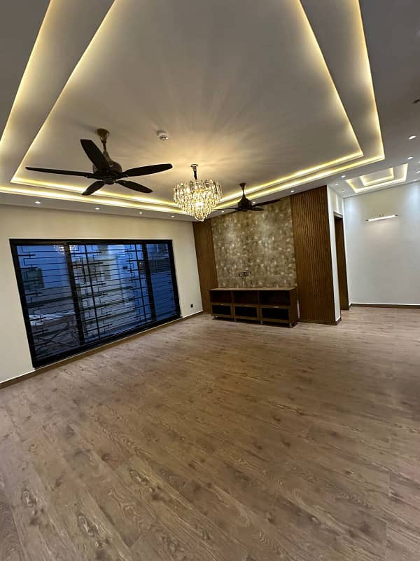 One Kanal Brand New Designer House With AC And Kitchen Appliances Available For Rent At Prime Location Of DHA Phase 06 8