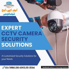 CCTV TECHNICIAN /INSTALLER REQUIRED