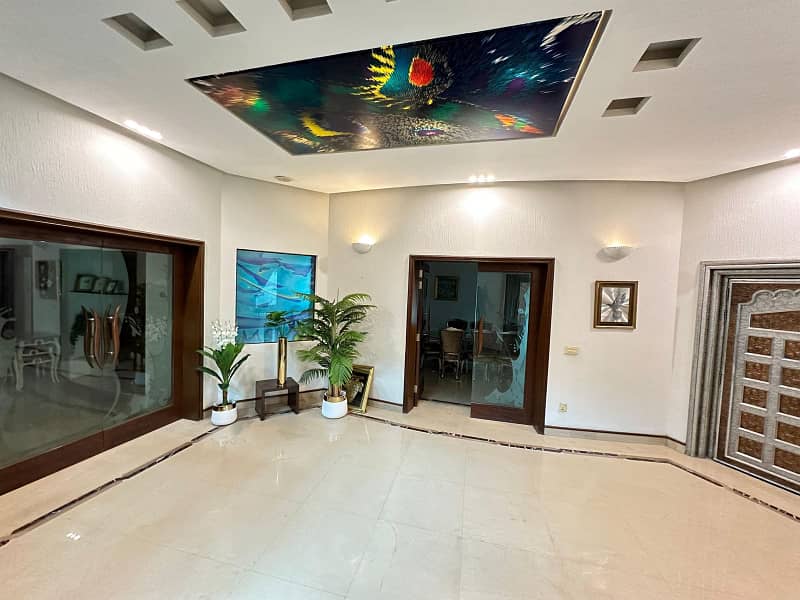 One Kanal Fully Furnished Luxurious Bungalow Available For Rent At Prime Location Of DHA Phase 05 5