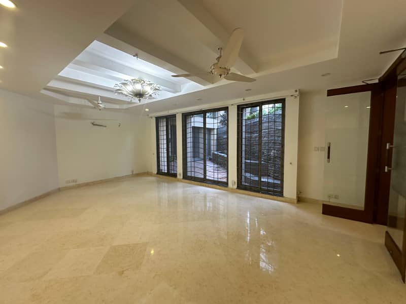 2 Kanal Bungalow Available For Rent At Prime Location Of DHA Phase 05 11