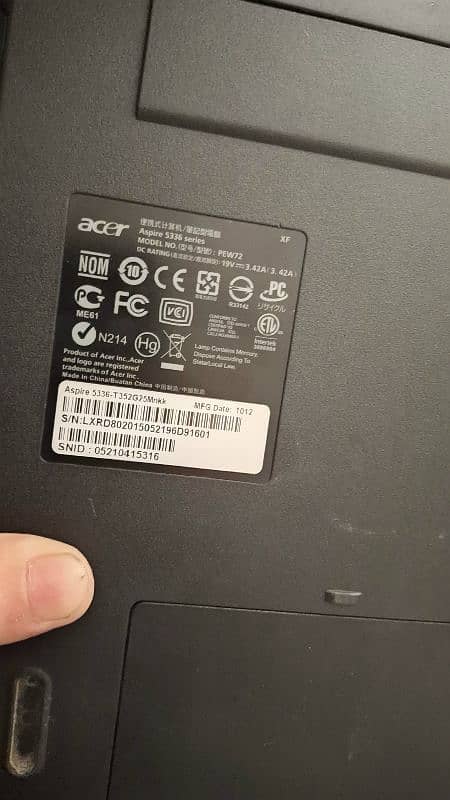 acer laptop 5