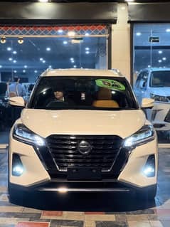 Nissan kicks XV premium