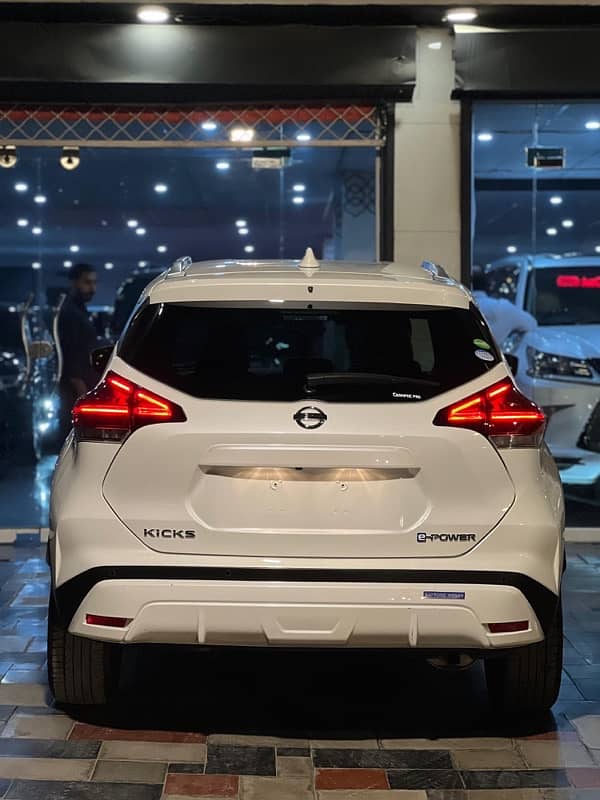 Nissan kicks 2020 / 2024 XV premium 1