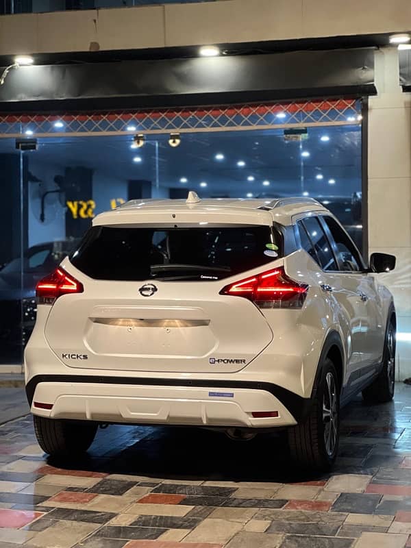 Nissan kicks 2020 / 2024 XV premium 2