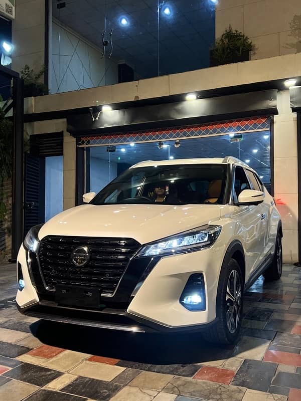 Nissan kicks 2020 / 2024 XV premium 3