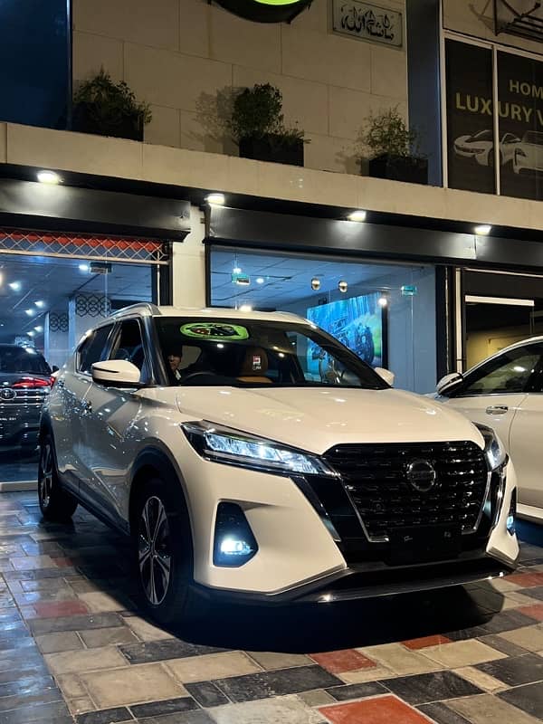 Nissan kicks 2020 / 2024 XV premium 4