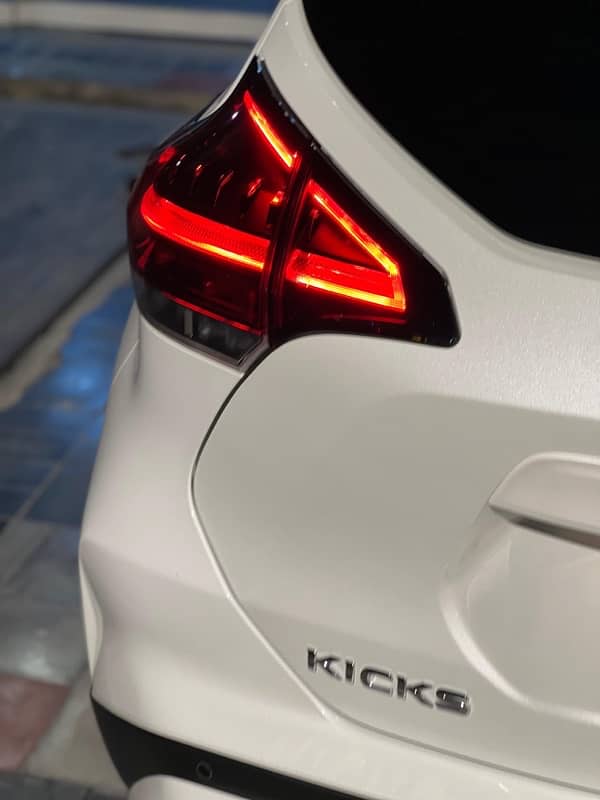 Nissan kicks 2020 / 2024 XV premium 5