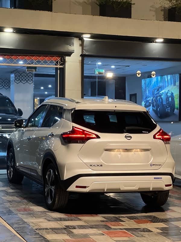 Nissan kicks 2020 / 2024 XV premium 6